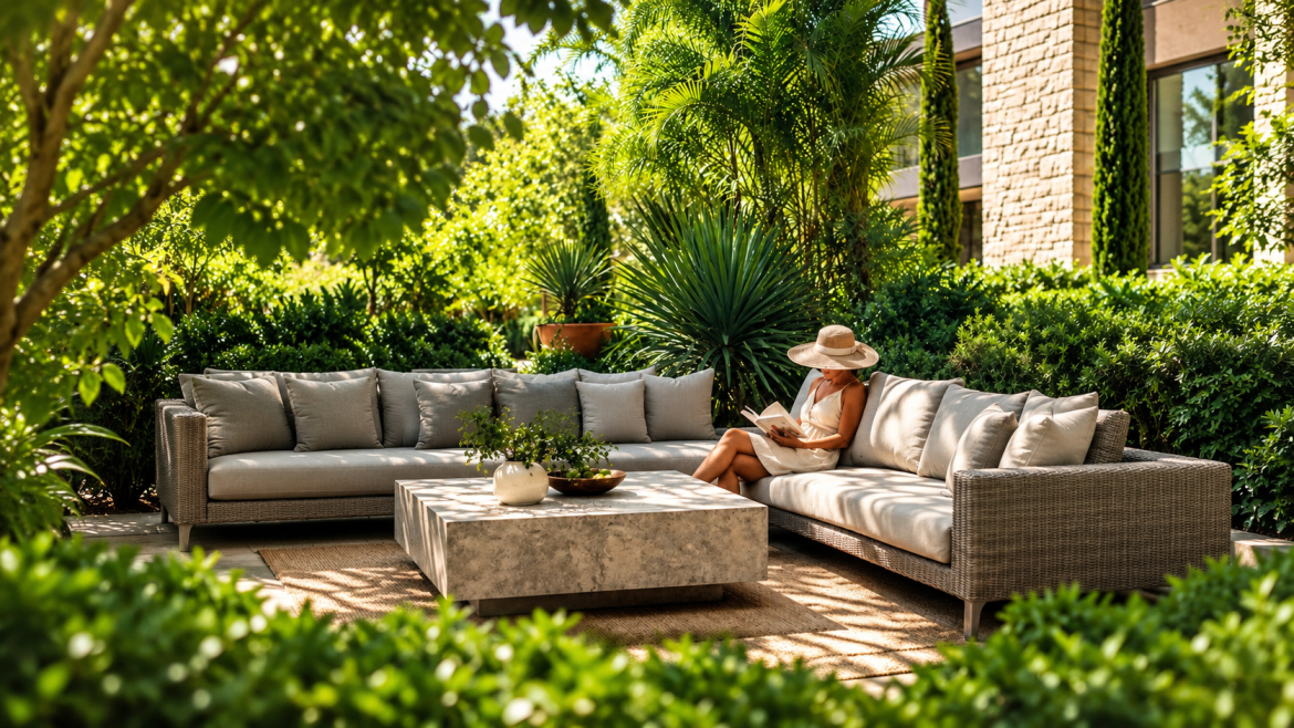 Landscape Garden