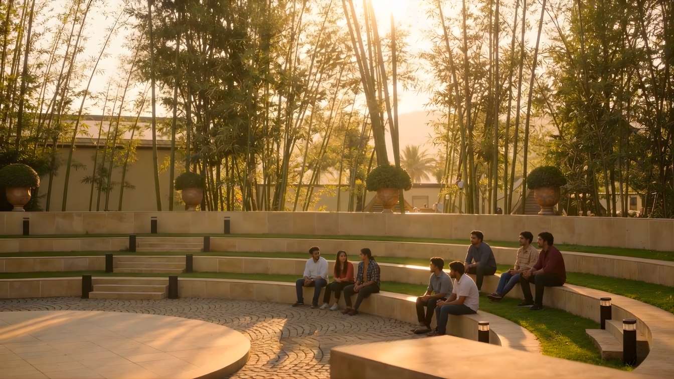 Amphitheatre